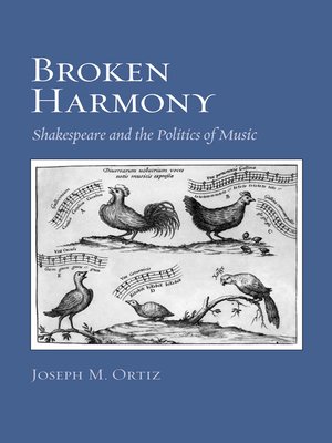 cover image of Broken Harmony